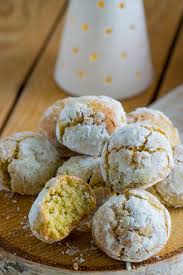 Natürlich haben wir auch für die sterne und die rauten für den diamanten die passende vorlage zum download für euch auf lunamag.de. Italienisches Weihnachtsgeback Mit Mandeln Amaretti Morbidi Einfach Malene