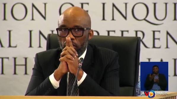 Vusimuzi “Cat” Matlala's legal team has arrived at the Madlanga Commission. Matlala returns to the witness stand on Monday and is expected to testify over two days. eNCA's Pule Letshwiti-Jones reports. Tune