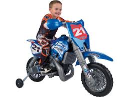 Febercross Battery Powered Motox 6v Dirt Bike Feber S Motox Dirt Bike Is Sure To Top The Charts As One Of Our Most Kids Motorcycle Ride On Toys Kids Ride On