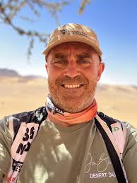 Sean Clark, Author at Marathon des Sables Podcast