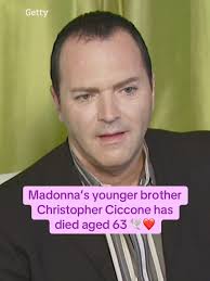 Did Madonna's Brother Passed Away