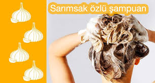 Sarimsak Ozlu Sampuan Genc Gorunmek Genc Gorunmek