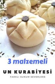 3 Malzemeli Un Kurabiyesi Kalipsiz 3malzemeliunkurabiyesi Unkurabiyesi Kurabiyetarifleri Tatlikurabiyeler Nefisyemekta Yemek Tarifleri Muzlu Tatli Tatli