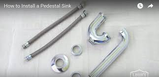 21 types of pedestal sinks (buying and