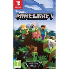Dovrai ottenere risorse per creare armi e armature per sopravvivere alle creature della notte. Nintendo Giochi Nintendo Switch Minecraft Expert Official Shop Online