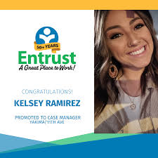 Entrust Community Services