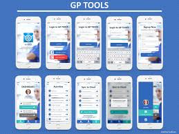 The mockup helps us in this work, being able to represent our work in a realistic and… i found these tools that can help us create a mockup appropriate to the product we want to present. Andrew Sullivan Gp Tools Medical Ui Ux Mock Up
