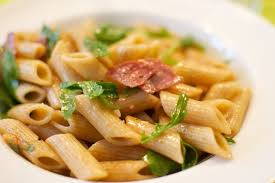 Pasta Mit Salami Und Rucola A La Vapiano Reine Topfsache Rezepte Lebensmittel Essen Rezepte Pasta