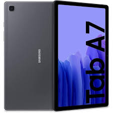 The samsung galaxy tab a is a simple tablet worth picking up for its low price, and its valuable extras sweeten the deal even more. Samsung Galaxy Tab A7 T505 10 4 32gb Lte Grau Csmobiles