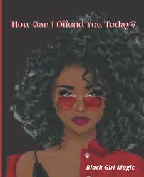 Amazon.com: Black Girl Magic: Writing Notebook Journal For Note Taking,  Diary, Journaling for Stunning Black Boss Woman: Great110 Paged Composition  Notebook For African American Women: Publishing, Ebony Smart: Books