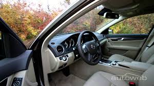 Autoweb Cz Mercedes Benz C 220 Cdi 4matic Kombi 2013 Videotest Youtube
