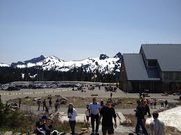 How do we design a new sustainable interpretive center at the heart of mt. The Henry M Jackson Memorial Visitor Center Nisqually River Council Flickr