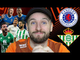 RANGERS VS REAL BETIS PREVIEW! RASKIN IS OUT! WHO STEPS UP?