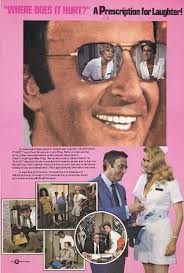 Where Does It Hurt Poster Movie 11 x 17 In