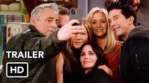 Friends stars jennifer aniston, courteney cox, lisa kudrow, david schwimmer, matt leblanc and matthew perry discussed the 'emotional' reunion ahead of the may 27 release on hbo max. Friends Reunion Wird Noch Im Mai Bei Sky Deutschlandpremiere Feiern Update