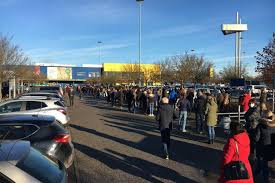 Augsburg Gersthofen Wie Ein Ikea Bild Fur Fake News In Ganz Deutschland Missbraucht Wird Augsburger Allgemeine