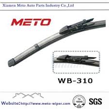 Auto Soft Universal Windshield Wipers Water Blades Brands