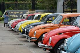 Classic brazilian vw sports car: Volkswagen Beetle Symbol Of 60s Counterculture Will Be Discontinued Again The New York Times