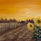 Toledo Paint and Sip Party – Autumn Leaves event in Toledo, OH