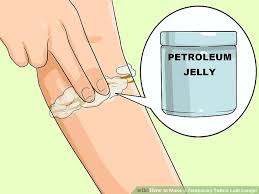 You may be a beginner to the microblading and think about how to reap benefits from this new eyebrow architecture. How To Make Your Own Semi Permanent Tattoo How To Make A Semi Permanent Tattoo With Paper In 2020
