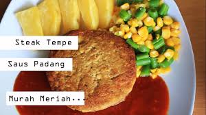 Jun 30, 2021 · ada banyak cara untuk menyiapkan dana pendidikan anak, salah satunya dengan melakukan investasi. Steak Tempe Saus Padang Menu Diet Mengenyangkan Dapur Cintaku Youtube