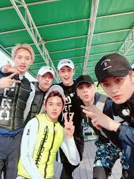 The Foreigners Nct Entertainment Xiao