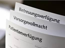Mit einer vollmacht räumt der vollmachtgeber dem vollmachtnehmer das recht ein, in seinem die alltagsvollmacht zu spezifischen rechtsgeschäften ermöglicht es dem vollmachtgeber, sich bei. Patientenverfugung Vorlage Kostenloses Muster
