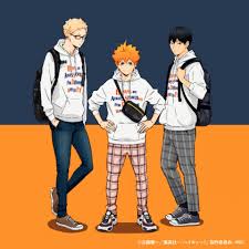 A collection of the top 36 haikyuu desktop wallpapers and backgrounds available for download for free. Haikyuu Wego Clothing Line Haikyuu To Basuke Facebook