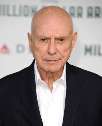 RIP Alan Arkin.🙏🏼 These pictures were taken in 2018