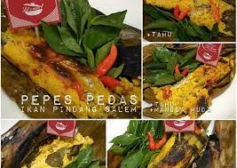 Resep Pepes Ikan Pindang Salem Diet Enak Diabetes Oleh Nancy Firstiant S Kitchen Recipe In 2021 Memasak Resep Diet