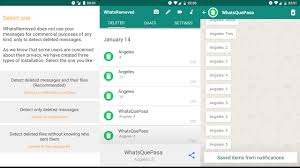 Artikel wikihow ini akan mengajarkan kepada anda cara membuka dan melihat akun whatsapp orang lain melalui komputer. Bagaimana Baca Mesej Whatsapp Dihapus Oleh Pengirim Pada Android
