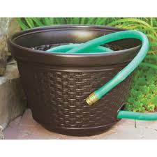 Visit homebase online and check out our stunning garden pots & planters range. Suncast Decorative Hose Reel