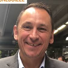 I am delighted to join Chris Fradin and the team.