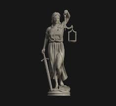 Themis Printable 3d Print Model Print Models 3d Printing Print