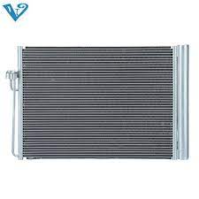 The vaporous coolant releases warmth and returns to a liquid state in the condenser. 2020 China Venttech Best Price Parallel Flow Ac Condenser For Sale China Car Condenser Car Evaporator Made In China Com