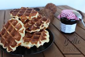 Recette Gaufres Liegeoise Gaufre De Liege Maison Recette Gaufre De Liege Gaufres Recette Gaufres Liegeoises