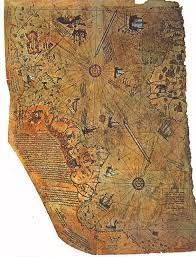 It is earth's southernmost continent situated in the polar region of antarctica map. The Baffling Piri Reis Map Of 1513 It Showed Antarctica Centuries Before Discovery But Without Its Ice Cap