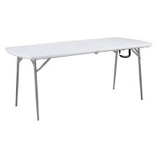 Helping sellers understand their audience. 30 X72 Heavy Duty Fold In Half Table Speckled Gray Hampton Collection Target