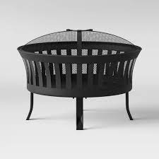How to convert a fire pit, stove , & smoker to natural gas fire pit conversion to natural gas safety first! Threshold 25 Inches Slat Cauldron Fire Pit 13 98 Inches H X 25 0 Inches W X 25 0 Inches D Black New Open Box Walmart Com Walmart Com