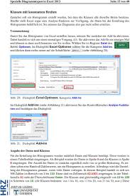 If you have excel 2016 or later, simply use the histogram chart type. Microsoft Excel 2013 Spezielle Diagrammtypen Pdf Kostenfreier Download