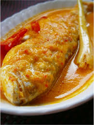 Resepi ikan kembung masak asam rebus, menu sihat kerana tidak menggunakan sebarang minyak, dan juga cepat disediakan. Resepi Ikan Kerisi Mudah