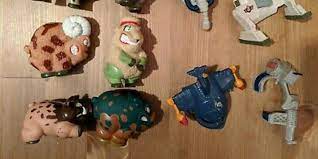 The Best Obscure 80s Toy Lines