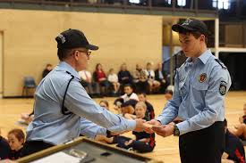 All westside christian college uniform items (except special orders) are available for purchase through the portal; The Pass Out Parade For The Kingsway Christian College Facebook