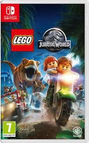 Lego jurassic world is a video game in which the player can play through the stories of the first four jurassic park movies. Lego Jurassic World Videojuego Ps4 Pc Xbox 360 Ps3 Wii U Xbox One Psvita Nintendo 3ds Switch Iphone Y Android Vandal