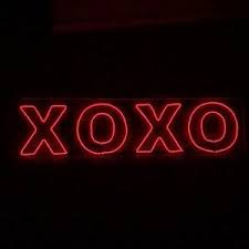 Goodnight My Love Neon Sign 36 In Or 48 In Custom Etsy Red Aesthetic Red Aesthetic Grunge Neon Signs