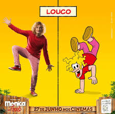 Последние твиты от turma da mônica (@turmadamonica). Turma Da Monica Lacos O Tao Esperado Live Action Vitamina Nerd