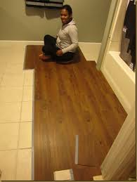 Looks Like This Might Be A Nice Option For The Laundry Room And Upstairs Bath Ceramic Tile Floor Bathroom Allure Vinyl Plank Flooring Vinyl Plank Flooring