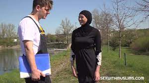 Pov - Arab Sex