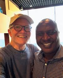 What an incredible day sharing the gospel one