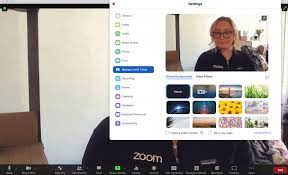 Select zoom rooms and click on account settings at the top of the page. New Blur Background Zoom Phone Power Pack And Expanded Availability In 46 Countries Zoom Blog